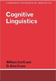 Cognitive Linguistics (William Croft)