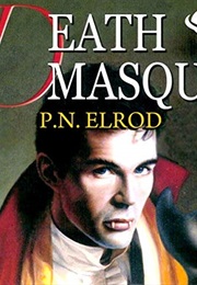 Death Masque (P. N. Elrod)