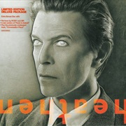 David Bowie - Heathen Limited Edition Bonus Disc