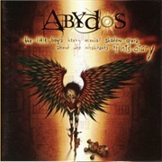 Abydos - The Little Boy&#39;s Heavy Mental Shadow Opera About the Inhabitants of His Diary