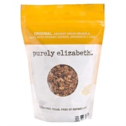 Purely Elizabeth Granola