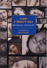 Count D'Orgel's Ball