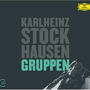 Stockhausen Gruppen