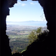 Hike Up to Elephant's Eye