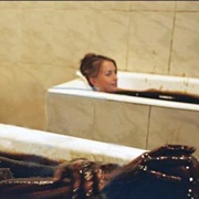 Naftalan Crude Oil Baths, Azerbaijan