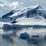 Paradise Harbour, Antarctica