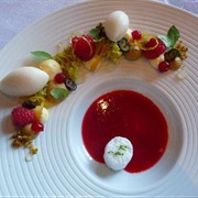 Hof Van Cleve in Kruishoutem, Belgium