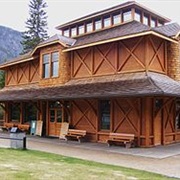 Banff Park Museum National Historic Site