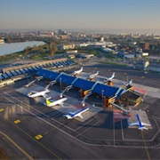Tallinn Lennart Meri Tallinn Airport (TLL)