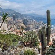 Jardin Exotique, Monaco