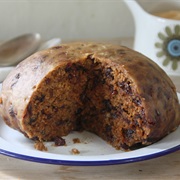 Clootie Dumpling