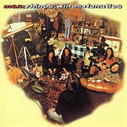 Man - Rhinos, Winos and Lunatics