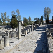 Gallo-Roman Ruins, Vaison-La-Romaine