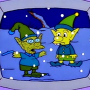 The Happy Little Elves