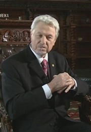 Briliantinis Tenoras (2015)