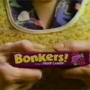 Bonkers Candy