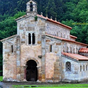 Iglesia De San Salvador De Valdediós, Villaviciosa