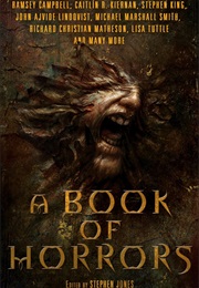 A Book of Horrors (Stephen Jones)