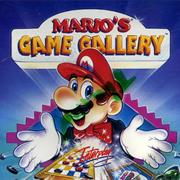 Mario's Game Gallery