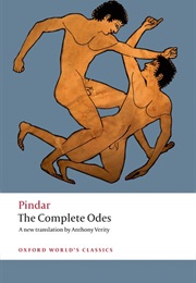 The Complete Odes (Pindar)