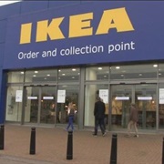 IKEA Norwich - Order & Collect