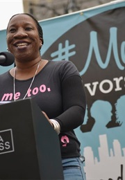 Where the Light Enters: The Founding of the 'Me Too' Movement (Tarana Burke)