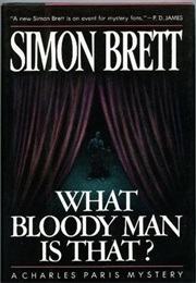 What Bloody Man Is That? (Simon Brett)