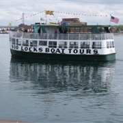 Soo Locks Boat Tours and Dinner Cruises