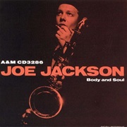 Joe Jackson - Body and Soul