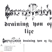 Draining You of Life - Sacred Reich