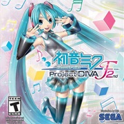 Hatsune Miku: Project DIVA F 2nd