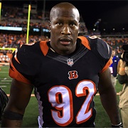 James Harrison