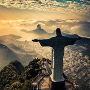 Christ the Redeemer, Rio De Janeiro, Brazil