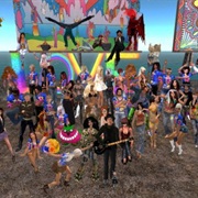 Have Visited a Cyberworld