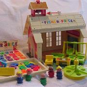 Fisher Price School