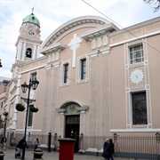 Cathedral of St. Mary the Crowned, Gibraltar