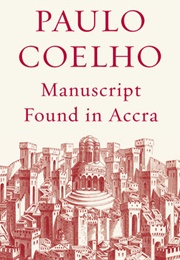 Manuscript Found in Accra (Paulo Coelho)