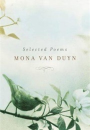 Select Poems (Mona Van Duyn)