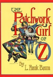 The Patchwork Girl of Oz (Baum, Frank L.)