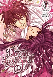 Demon Love Spell Vol. 3 (Mayu Shinjo)