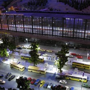 Berlin Zoologischer Garten Railway Station