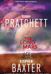 The Long Mars (Terry Pratchett)