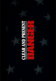 Clear and Present Danger. (1994)