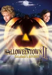Halloweentown II: Kalabar's Revenge (2001)