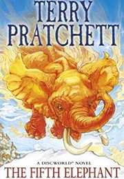The Fifth Elephant (Terry Pratchett)