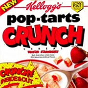 Pop-Tarts Crunch