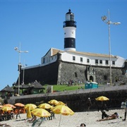 Santo Antonio Da Barra Fort