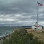 Hansville, Washington