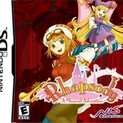 Rhapsody - A Musical Adventure