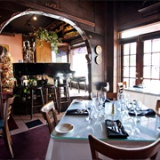 St. Martin's Wine Bistro, Dallas, Texas